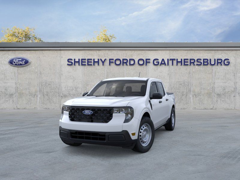 New 2026 Oxford White Ford XL image 3