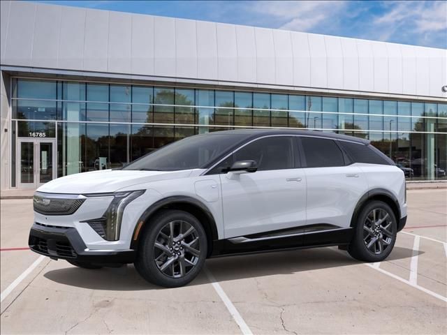 2026 Cadillac OPTIQ Luxury - 1