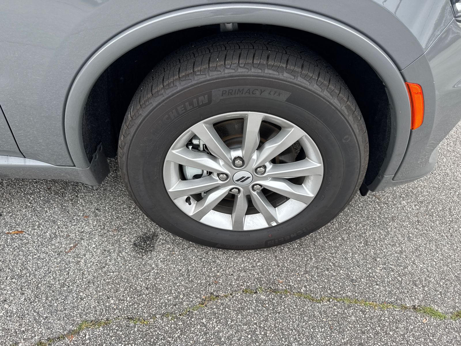 Used 2026 Gray Dodge GT image 12