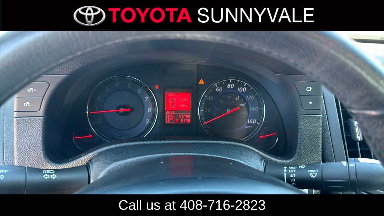 Used 2009 Infiniti G37 Sedan