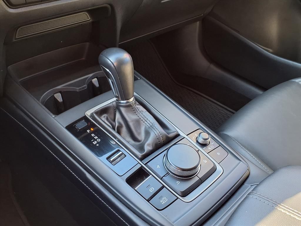 2022 Mazda CX-30 2.5 S Select Package Red at DeMontrond Mazda