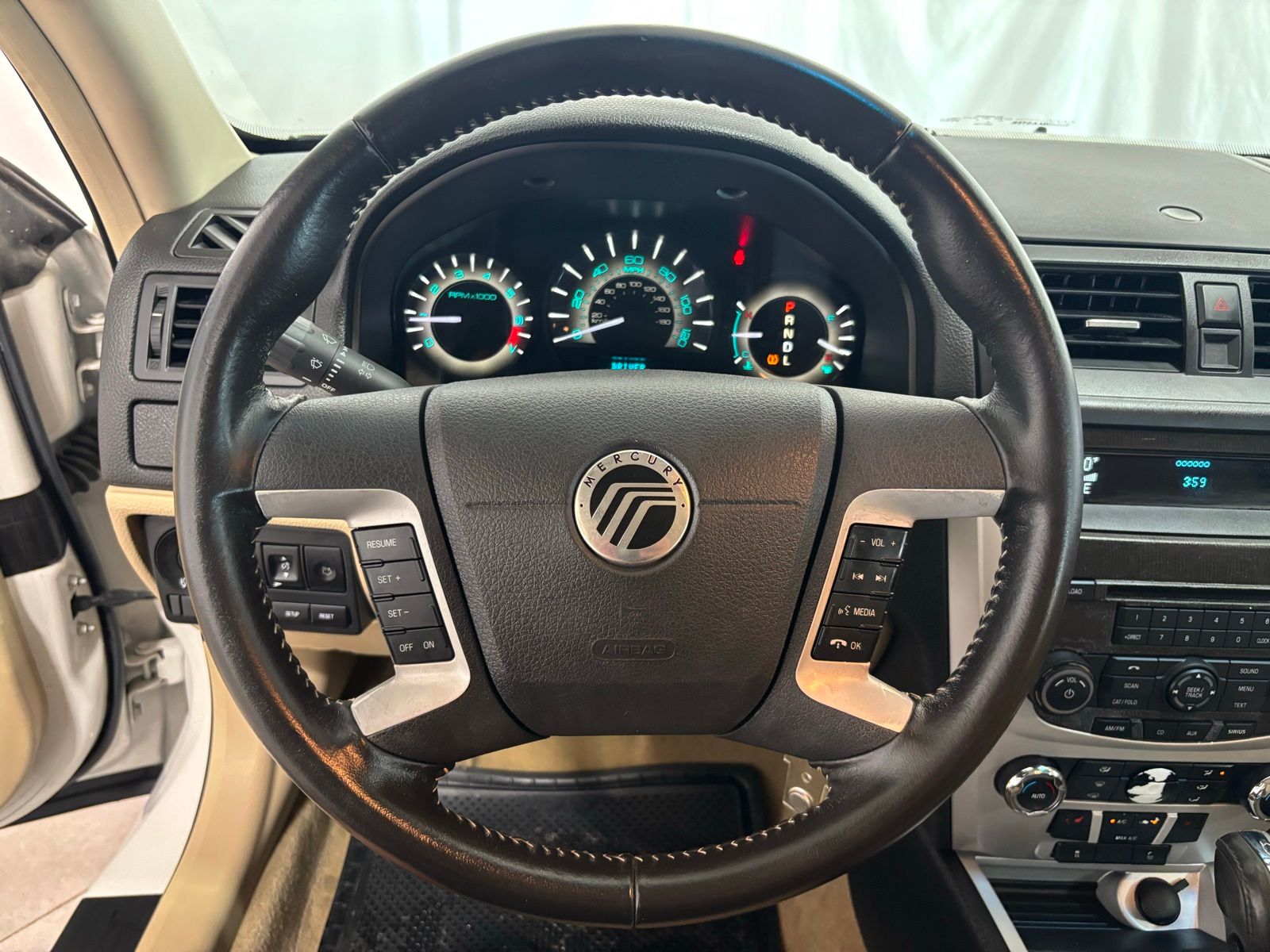 Used Car 2010 Mercury Milan  Premier For Sale Under $10,000 In Austin, Texas