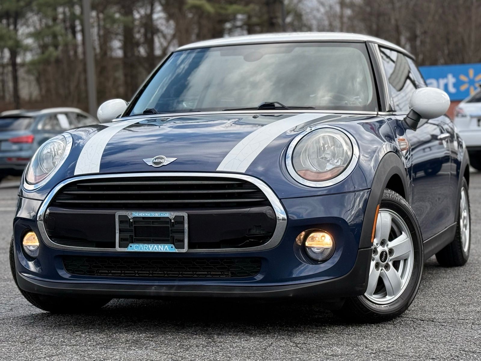 2016 MINI Cooper 2-Door Hatchback FWD