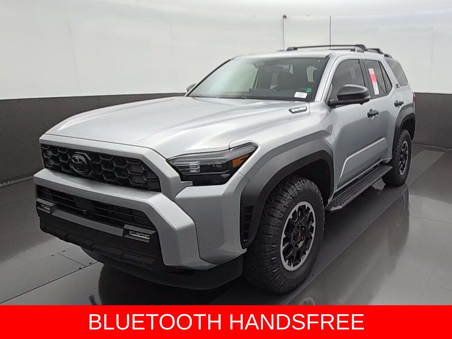 New 2026 Toyota 4Runner i-FORCE MAX SUV