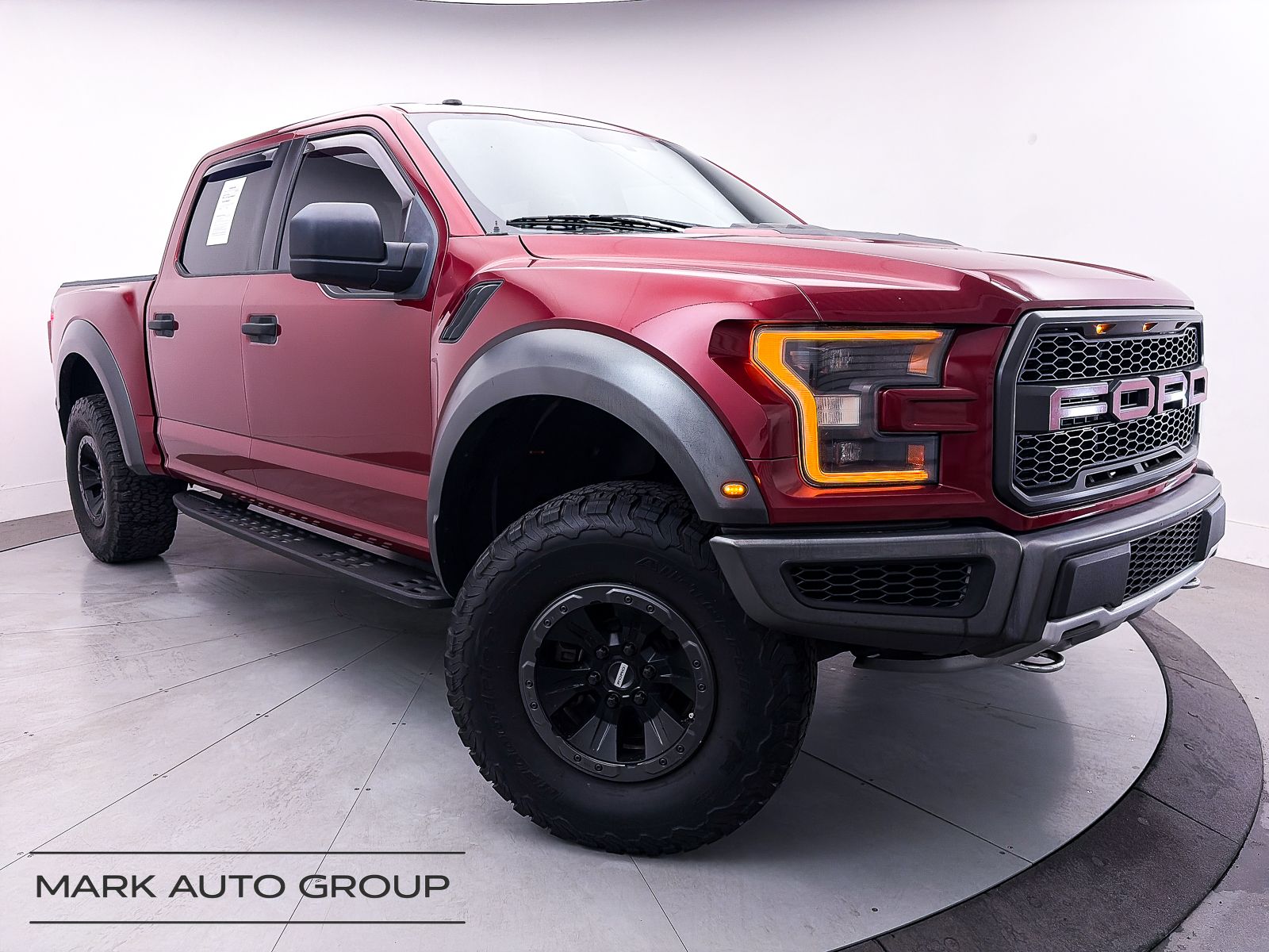 2017 Ford F-150 Raptor