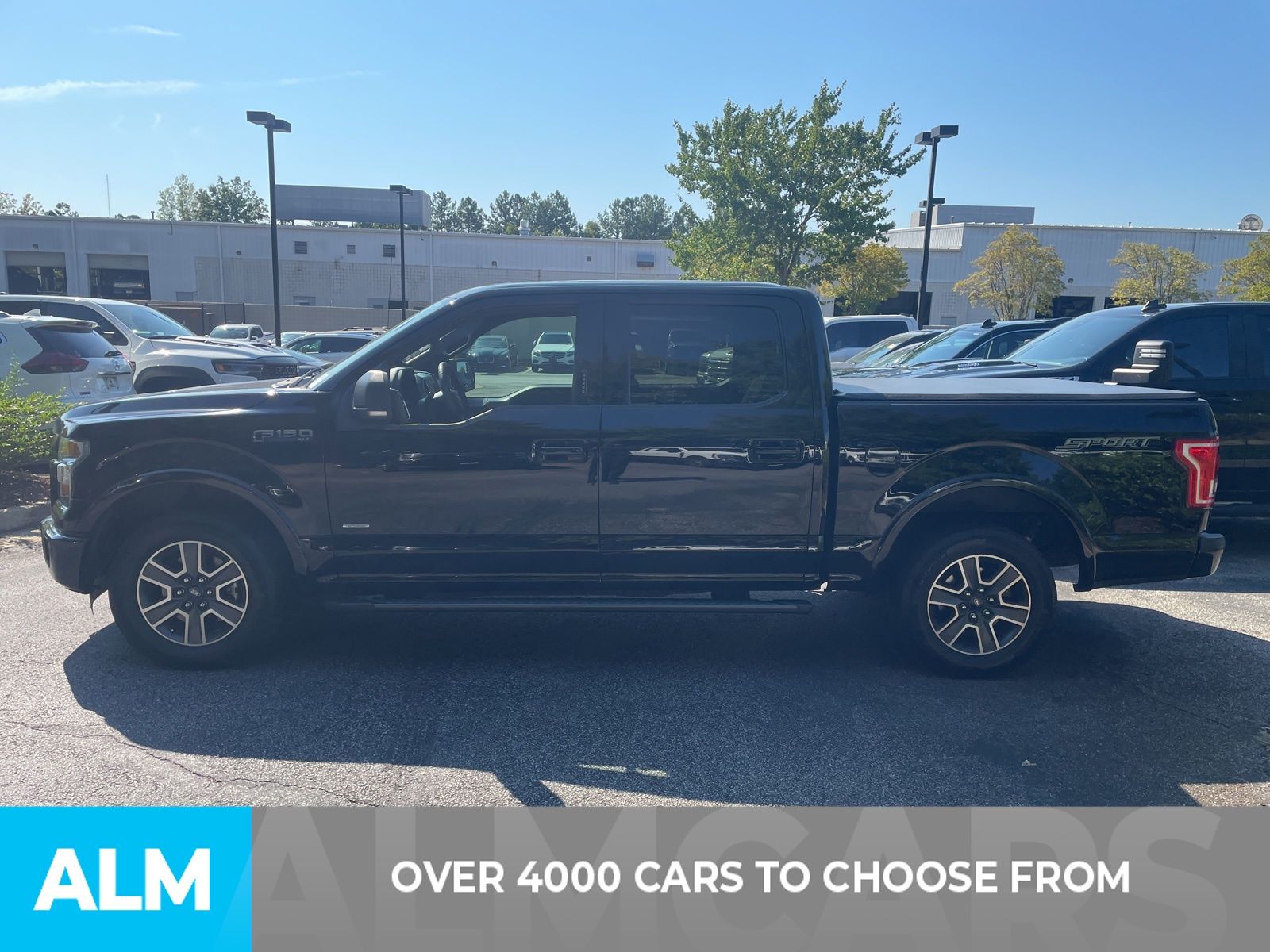 2016 Ford F-150 XLT photo 2