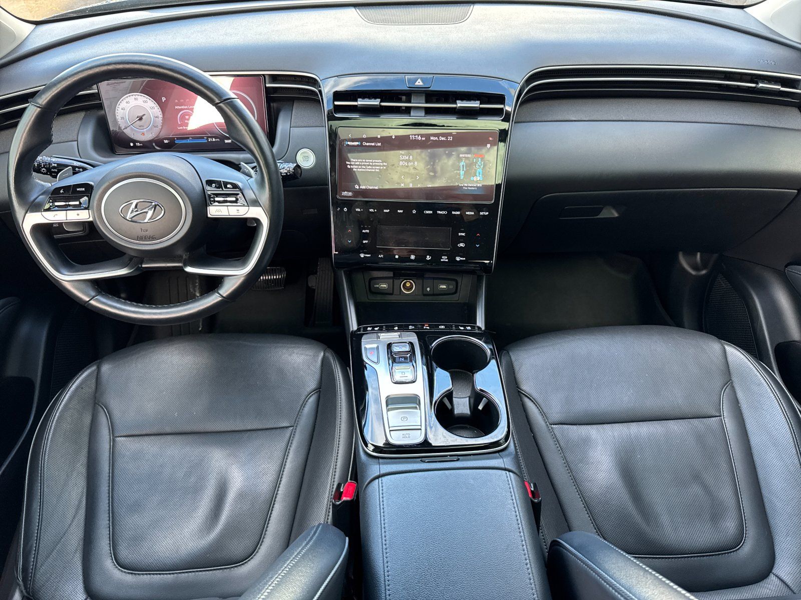 used 2023 Hyundai Tucson car, priced at $26,998