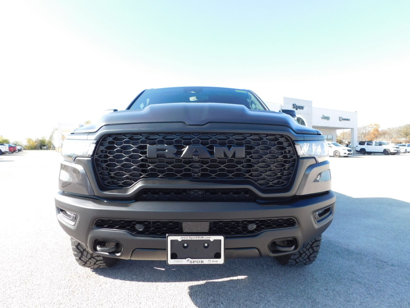 2025 Ram 1500 Rebel 18