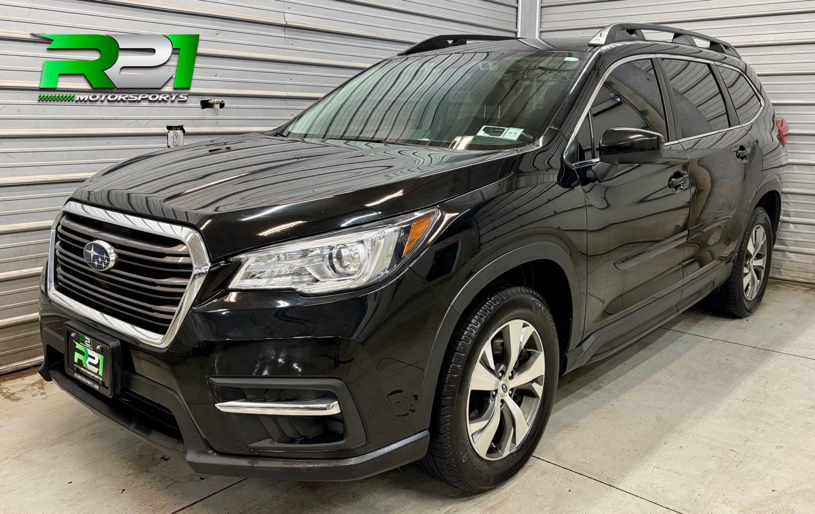 2021 Subaru Ascent Premium 7 Passenger's photo