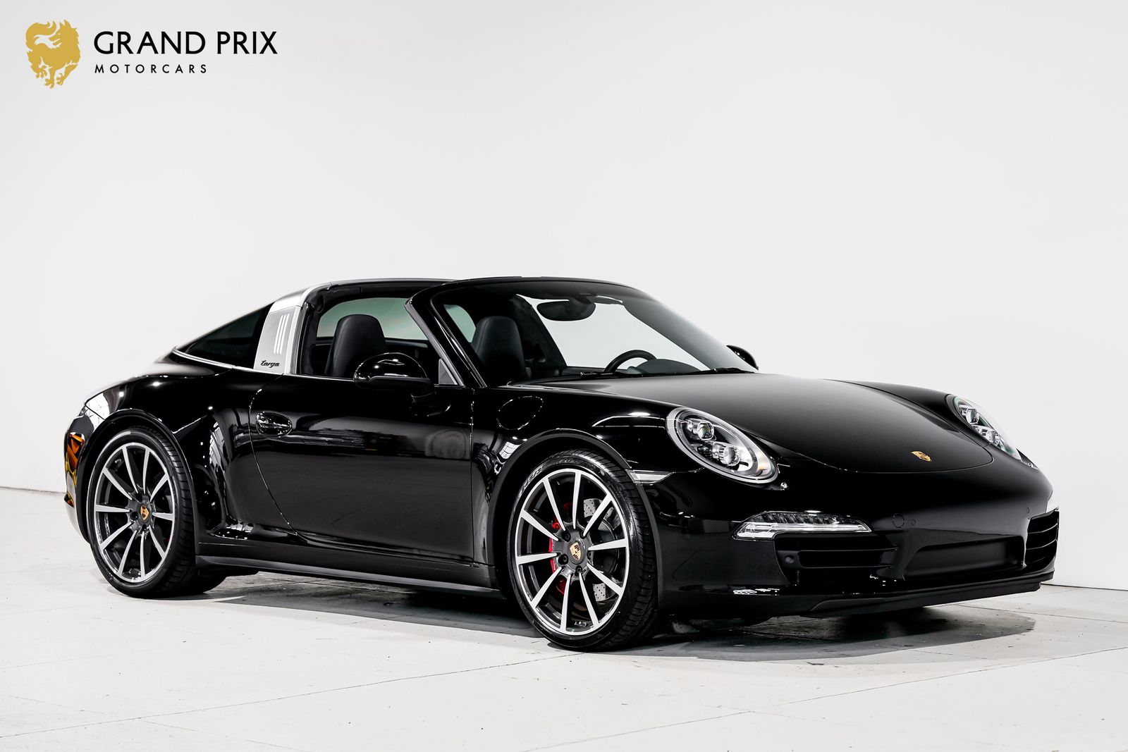 2014 Porsche 911 Targa 4S Cabriolet AWD