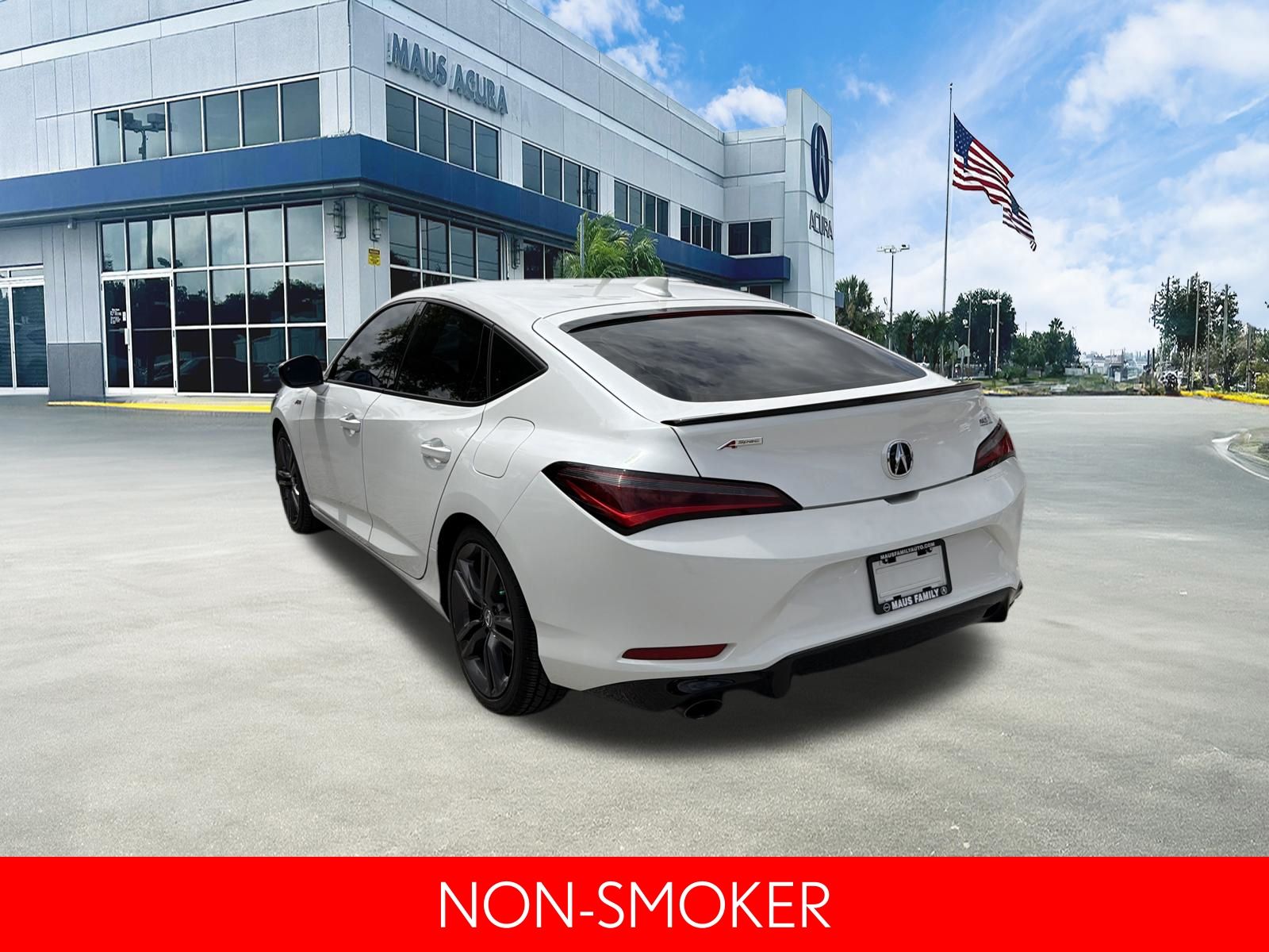 Used 2024 Acura Integra A-Spec Package 4D Hatchback