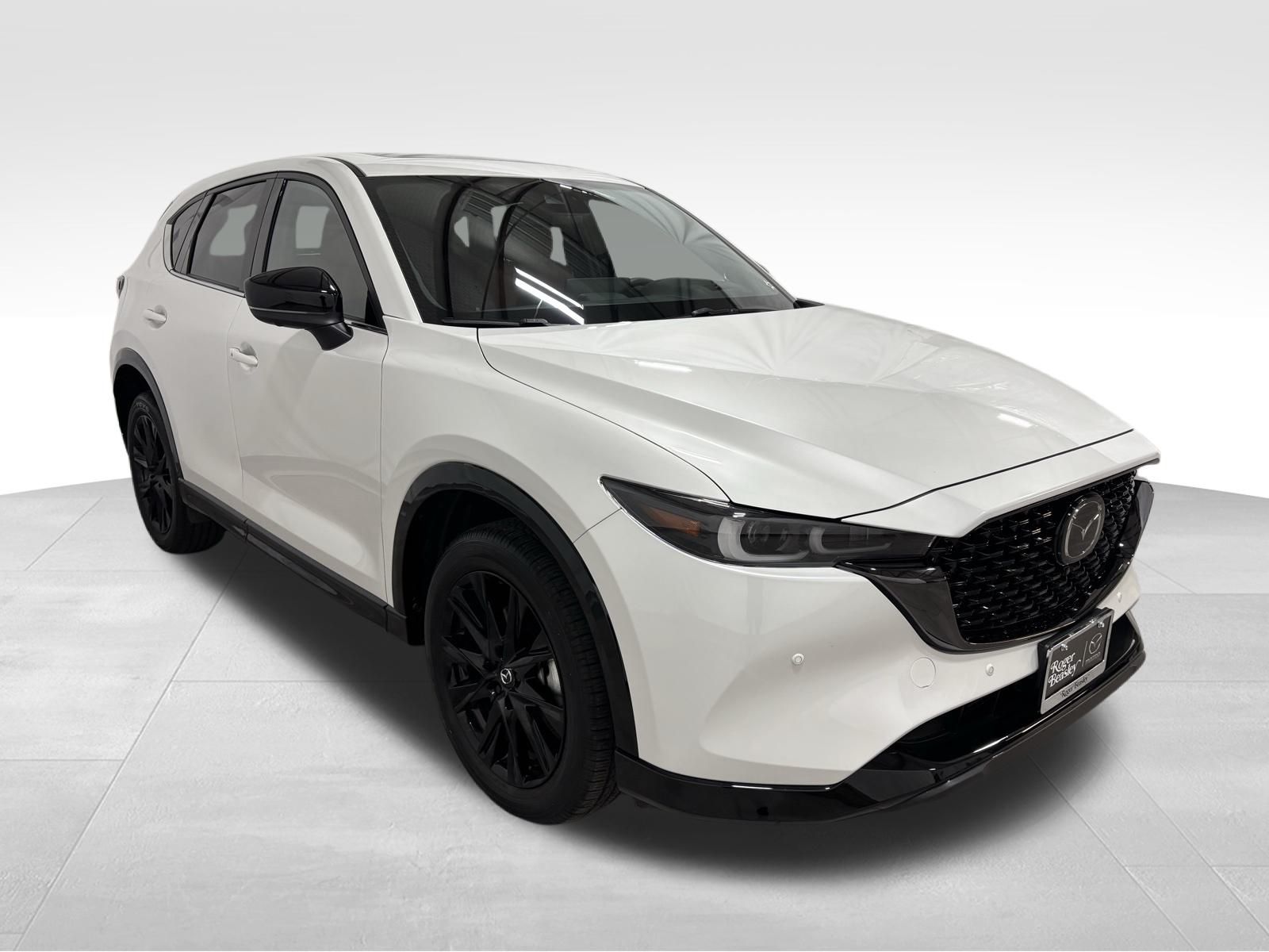 Used Car 2025 Mazda Cx-5  Wagon 4 Dr. 2.5 Carbon Turbo All Wheel Drive For Sale Under $35,000 In Austin, Texas