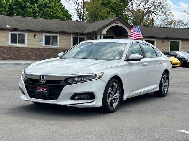 2018 Honda Accord 1.5T EX CVT's photo