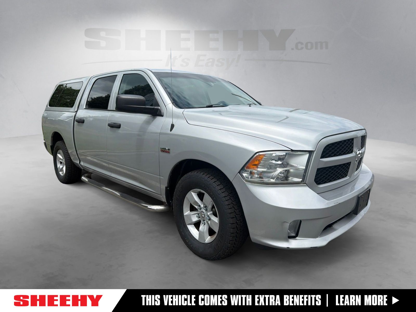 2016 Ram 1500 Express