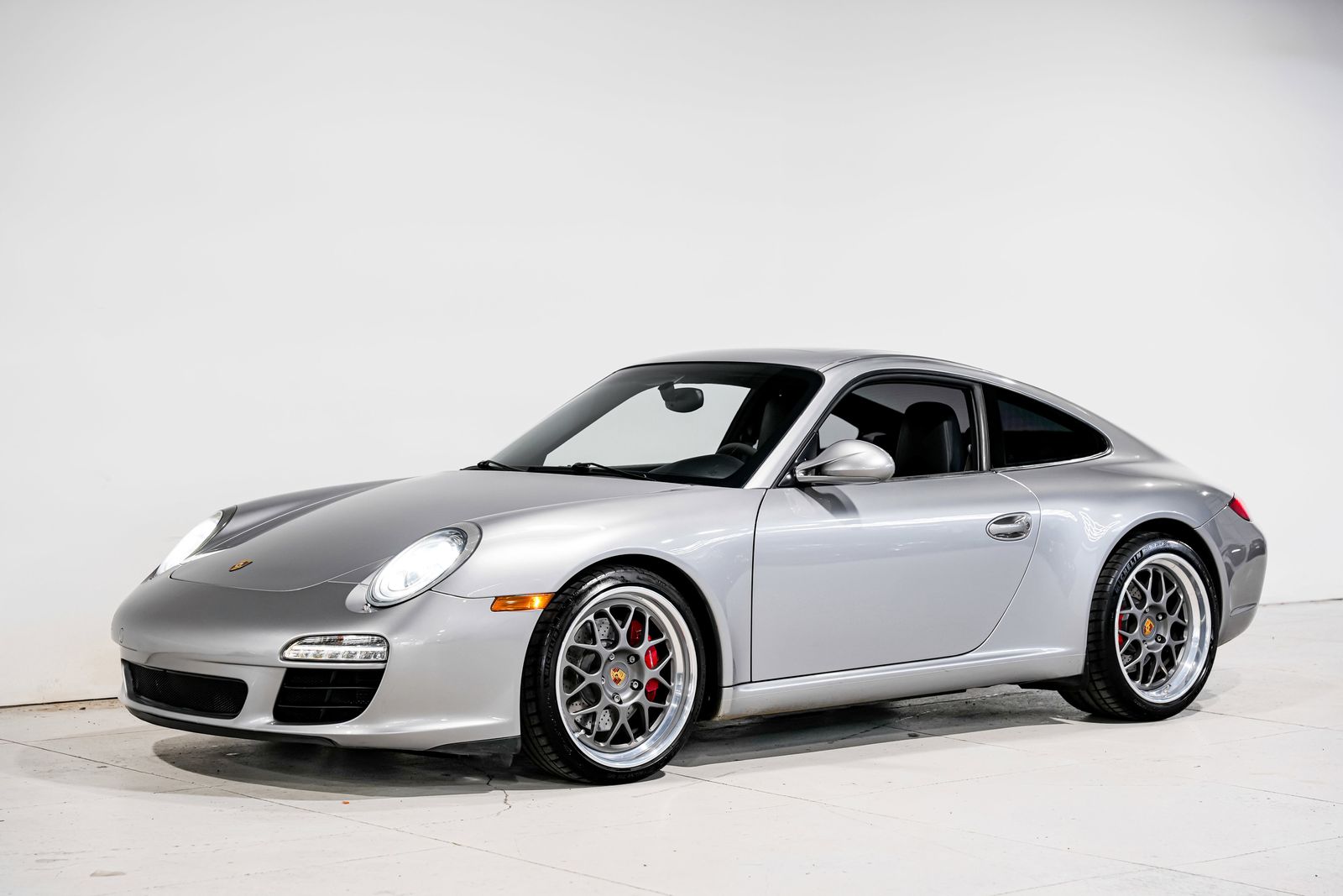 2009 Porsche 911 Carrera S — photo 6