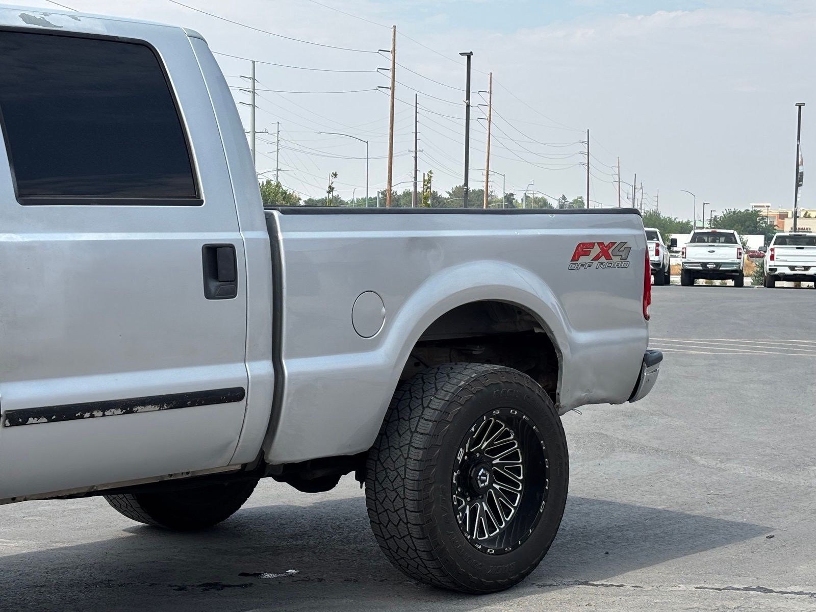 Used 2003 Ford F-250SD Truck