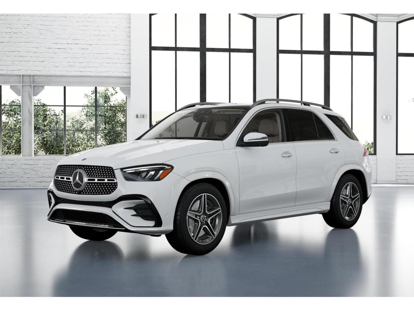 New 2026 Mercedes-benz GLE SUV
