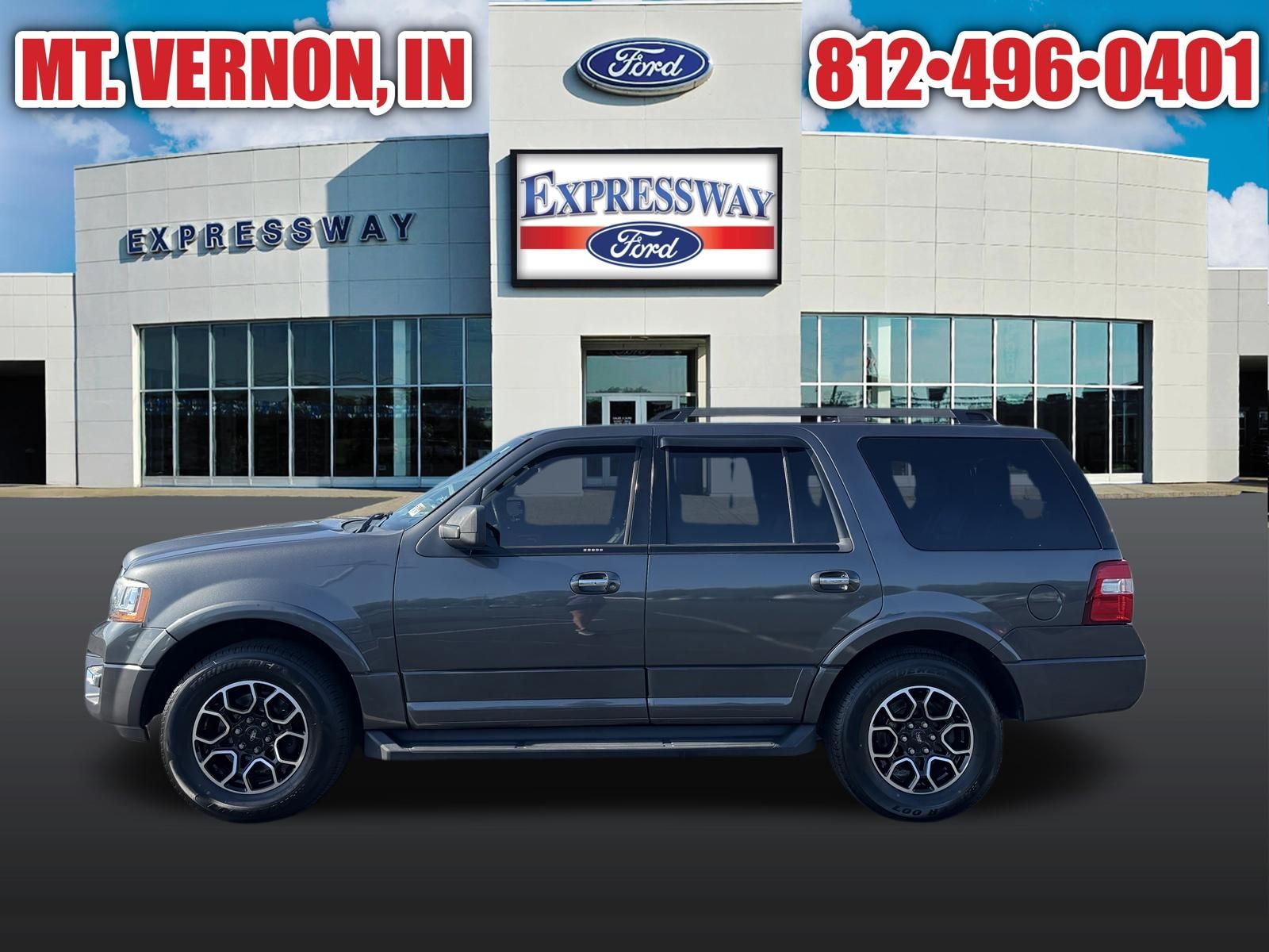 2017 Ford Expedition image 9
