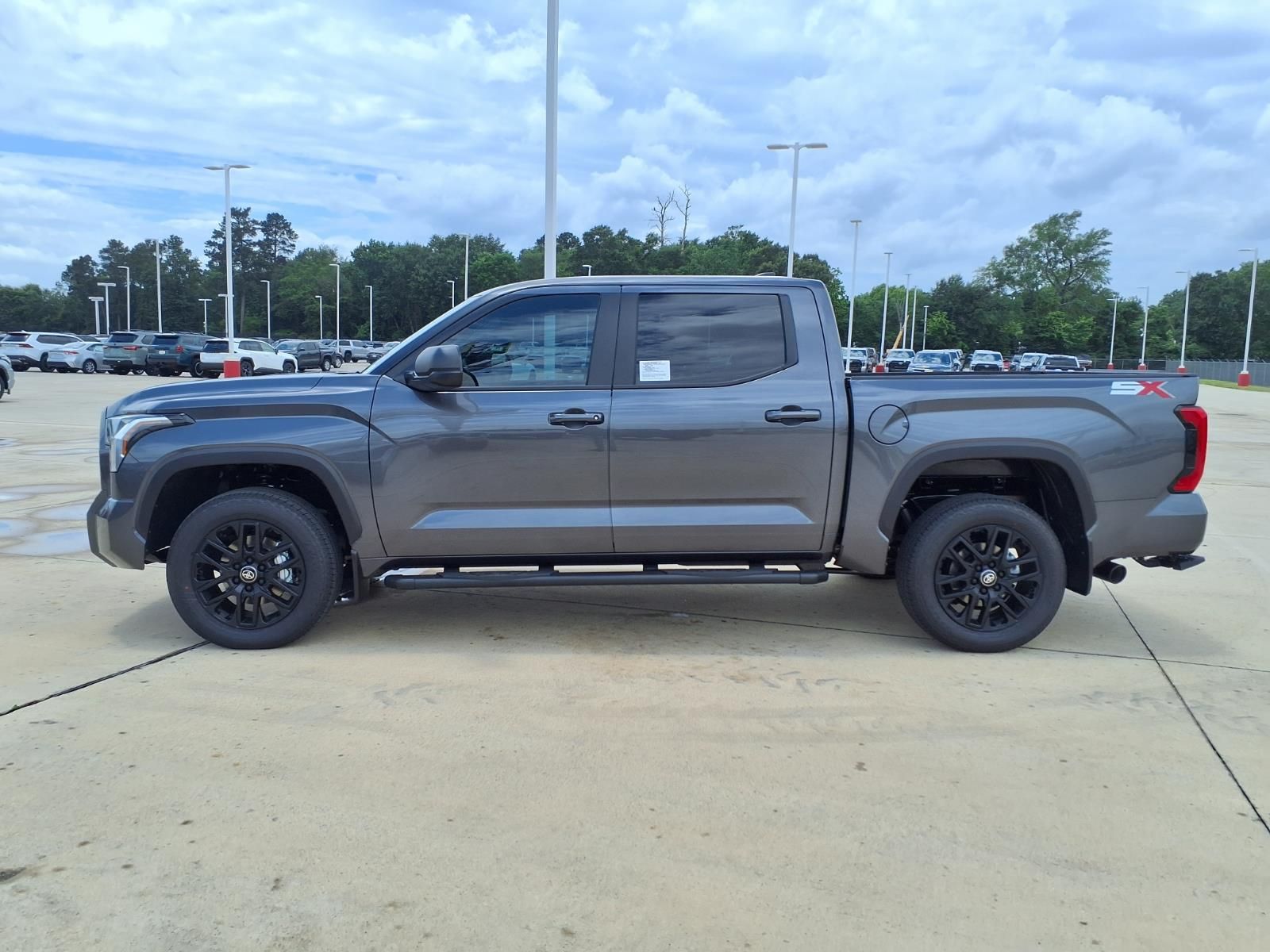 2026 Toyota Tundra SR5 - 7