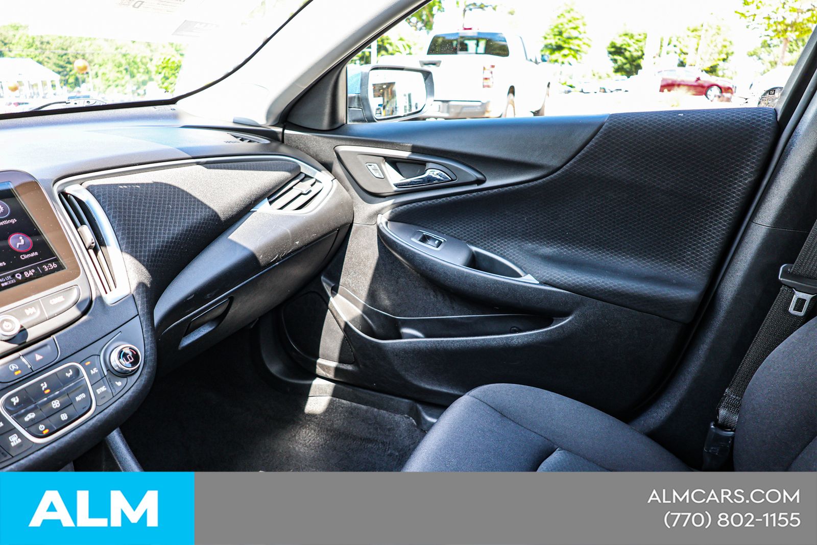 Used 2024 Blue Chevrolet LT image 36