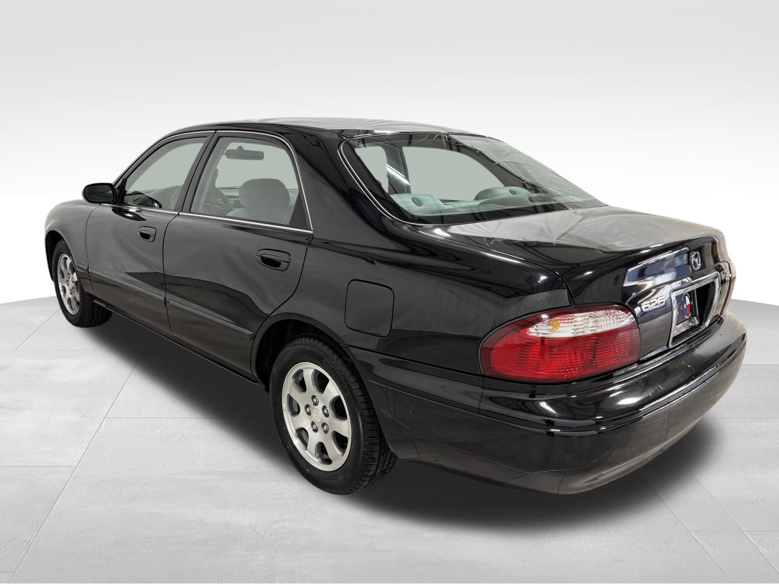 Used Car 2002 Mazda 626  Lx For Sale Under $10,000 In Austin, Texas