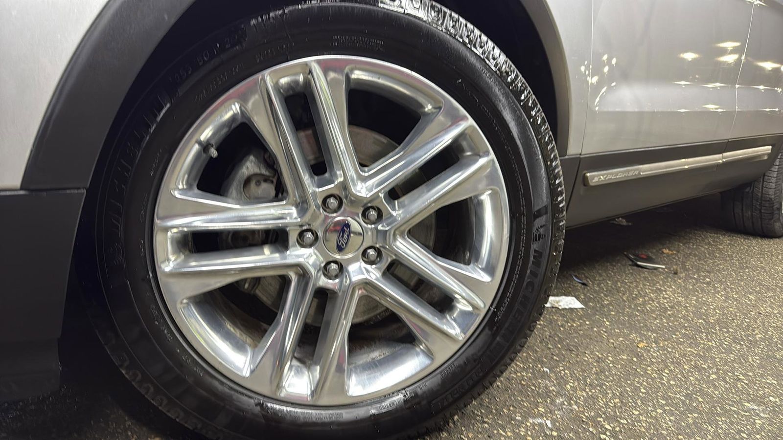 Used Car 2016 Ford Explorer  Xlt For Sale Under $15,000 In Austin, Texas