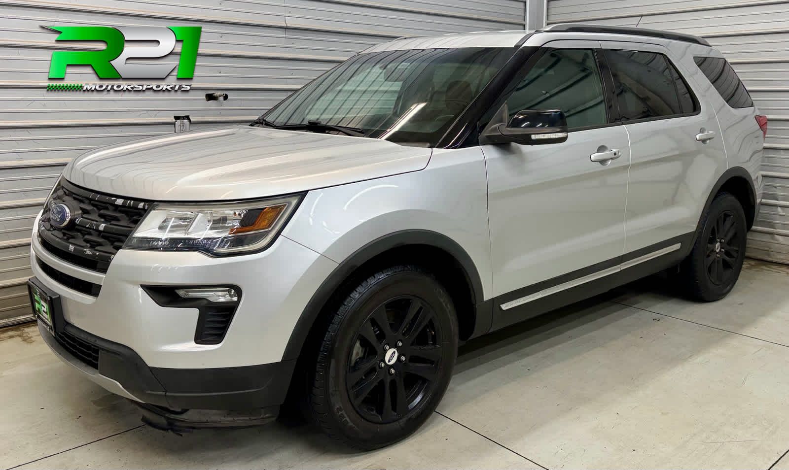 2018 Ford Explorer XLT 4WD's photo