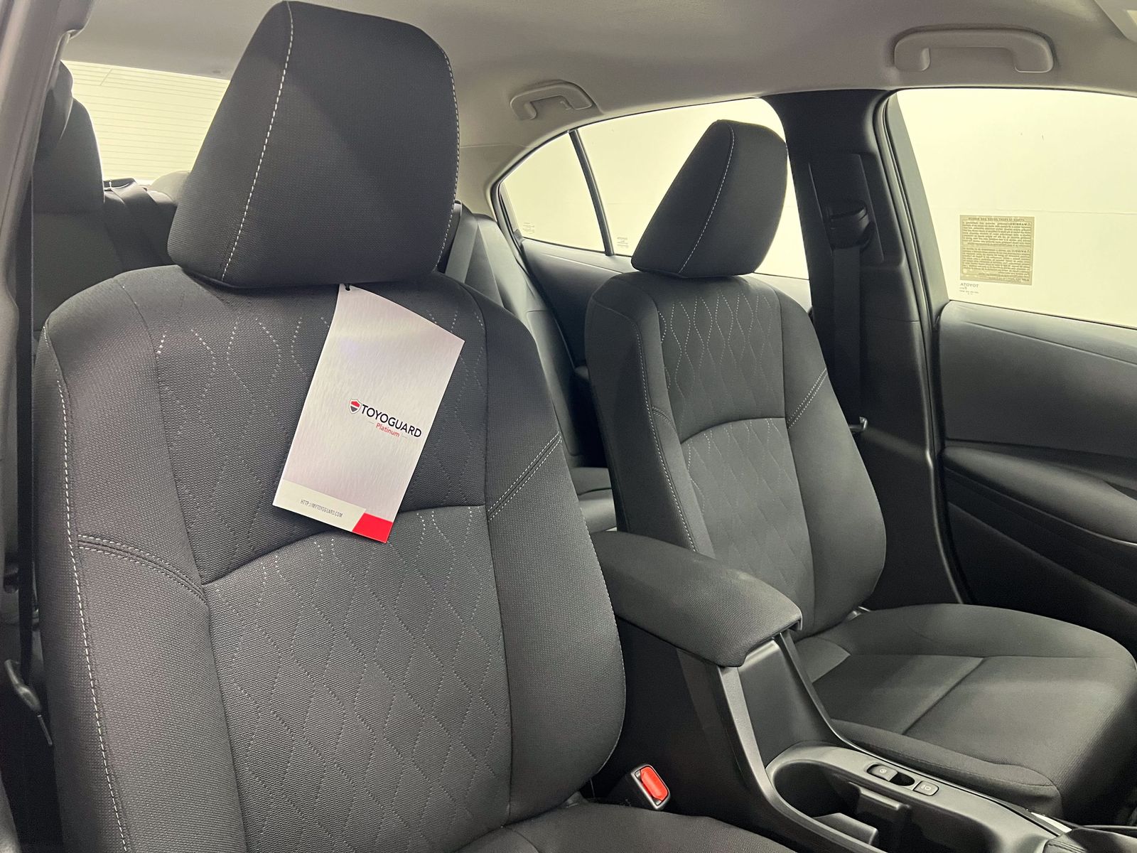 used 2026 Toyota Corolla car, priced at $27,176
