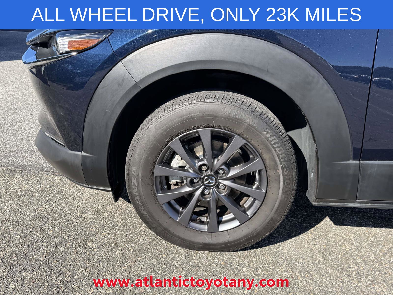 Used 2024 Mazda CX-30 SUV