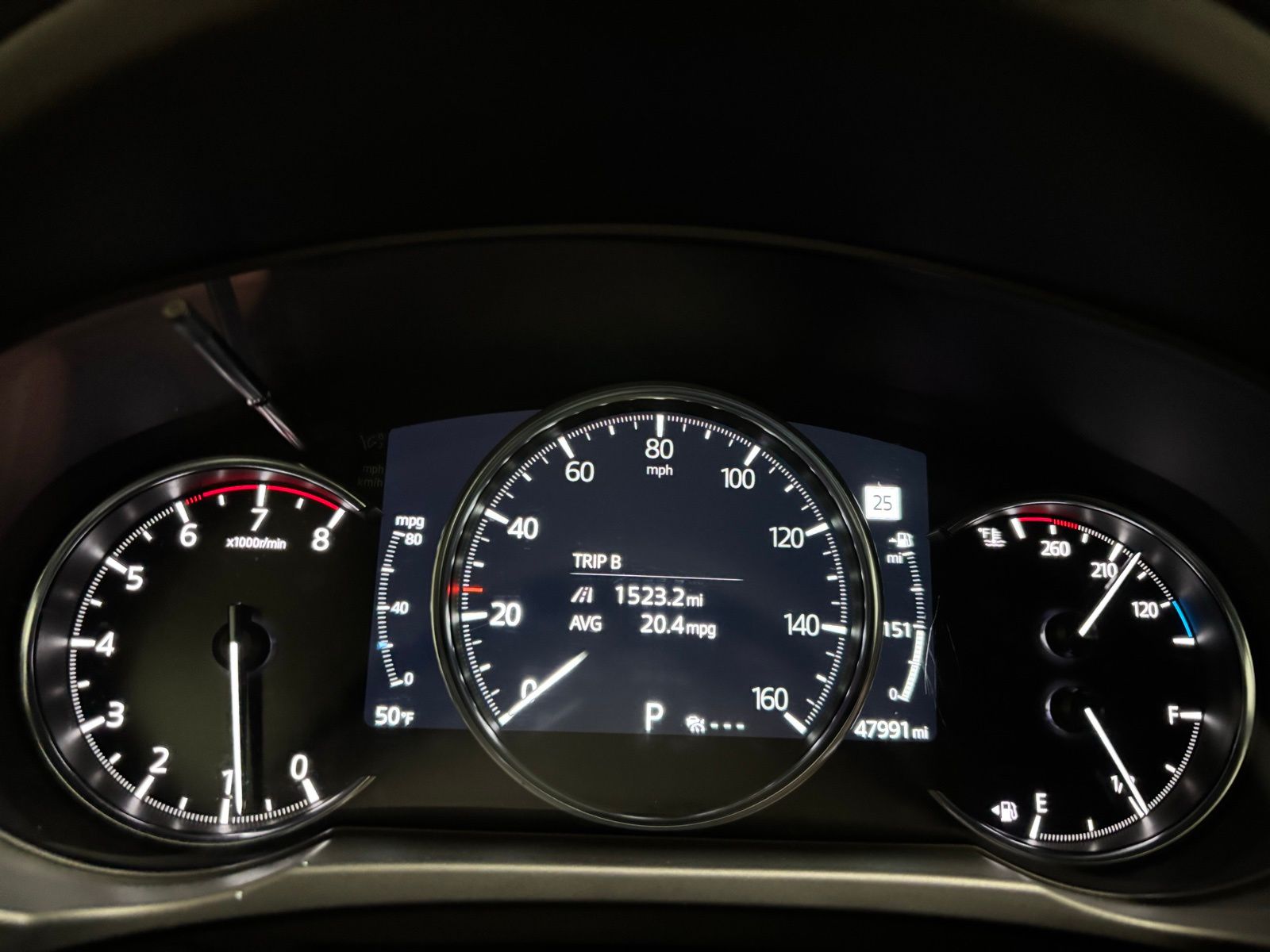 Used Car 2020 Mazda Cx-5  Signature For Sale Under $25,000 In Austin, Texas