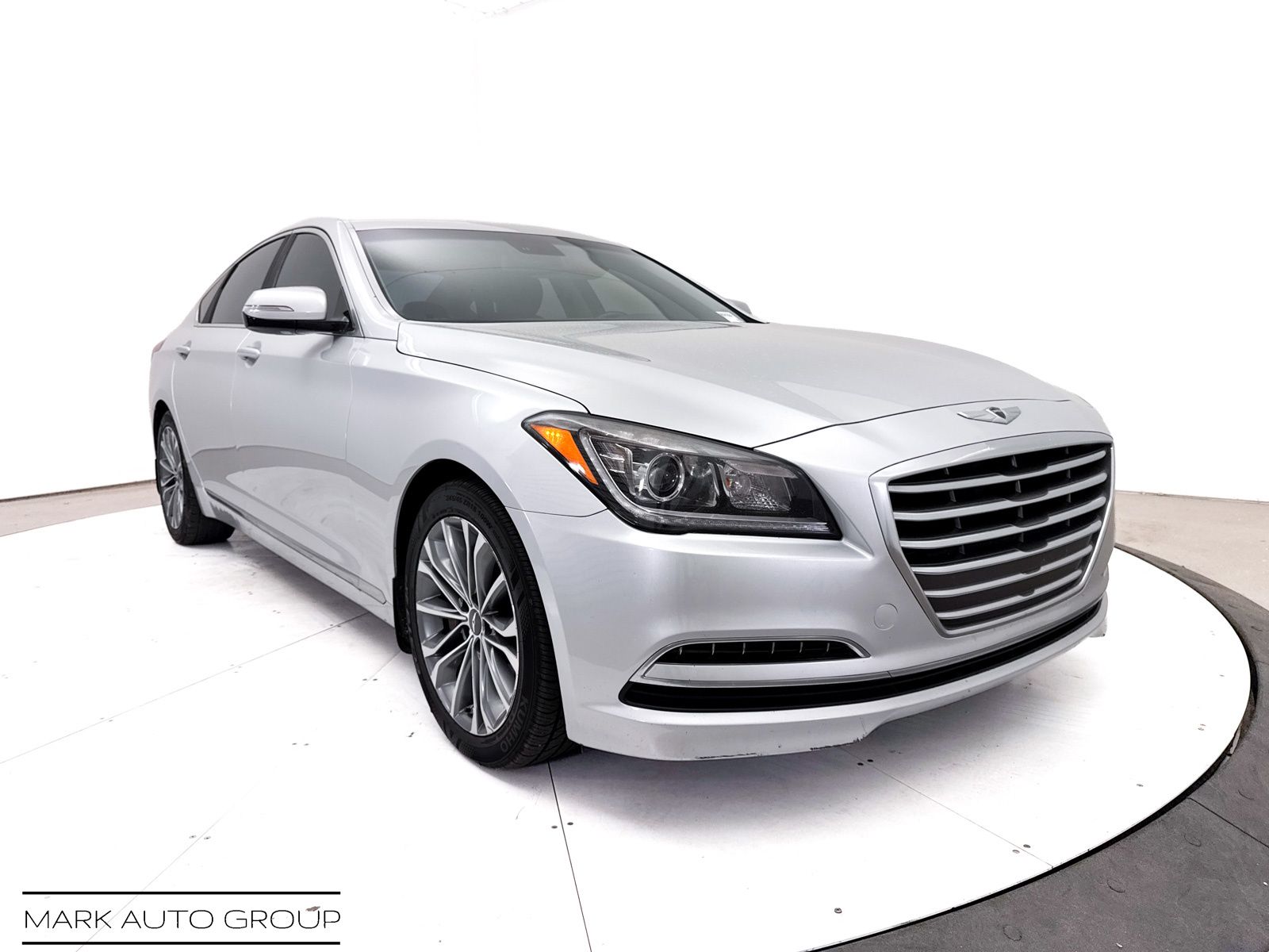 2016 Hyundai Genesis 3.8