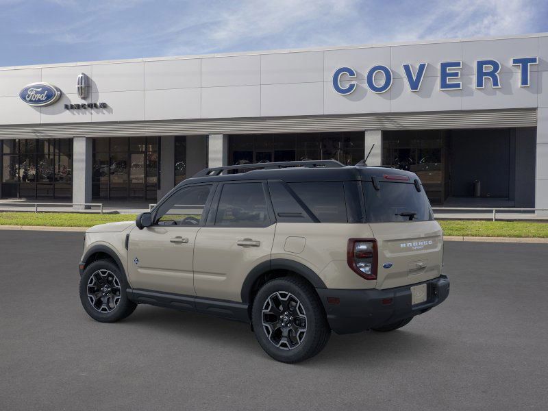 New Car 2025 Ford Bronco Sport  Outer Banks For Sale Under $40,000 In Austin, Texas