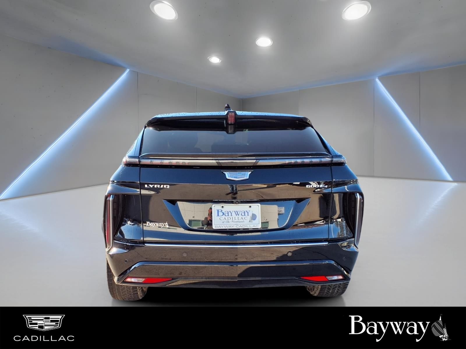 2026 Cadillac LYRIQ Luxury Black at Bayway Cadillac Southwest