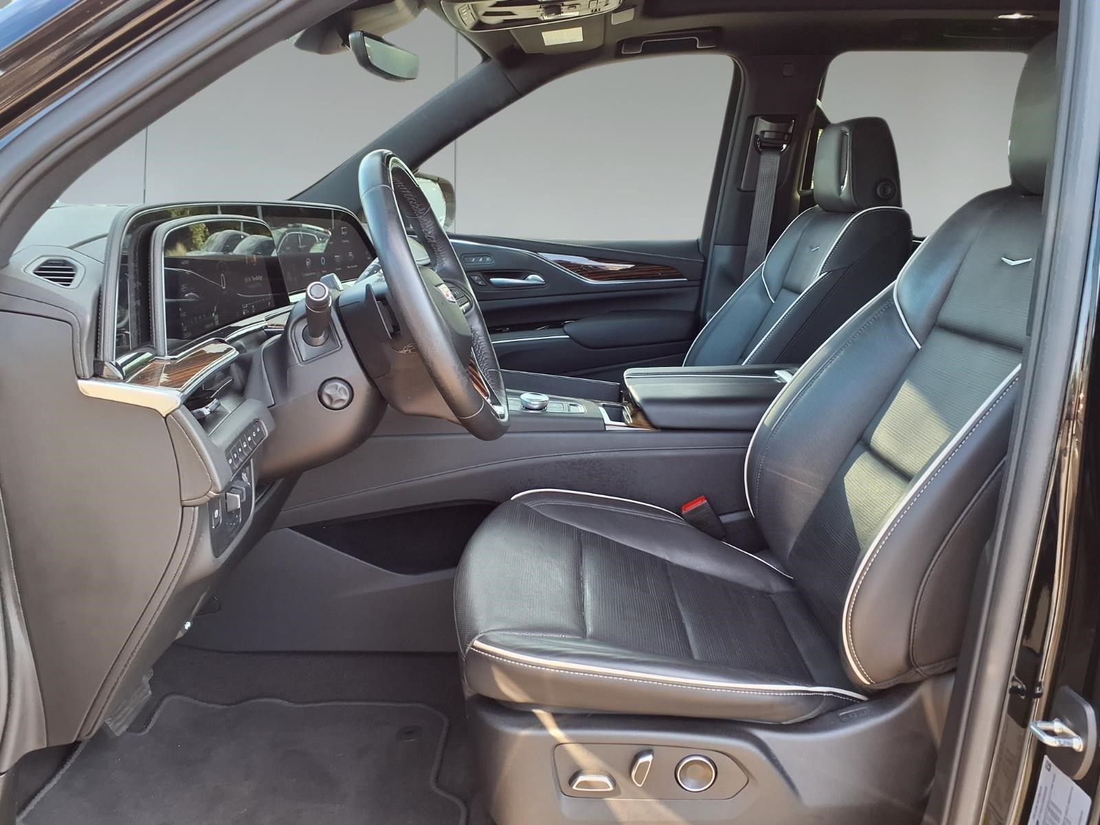 2024 Cadillac Escalade Premium Luxury Black at Bayway Cadillac Southwest