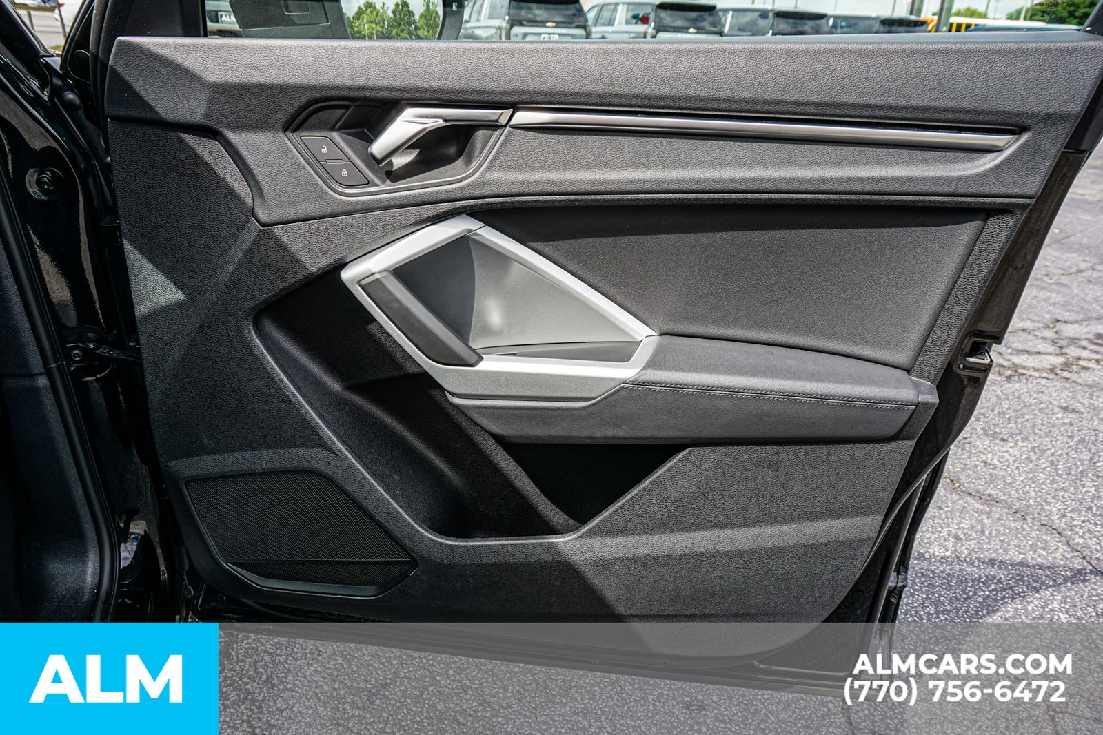 Used 2025 Black Audi Premium image 51