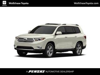 2011 Toyota Highlander Limited -
                Cordova, TN
