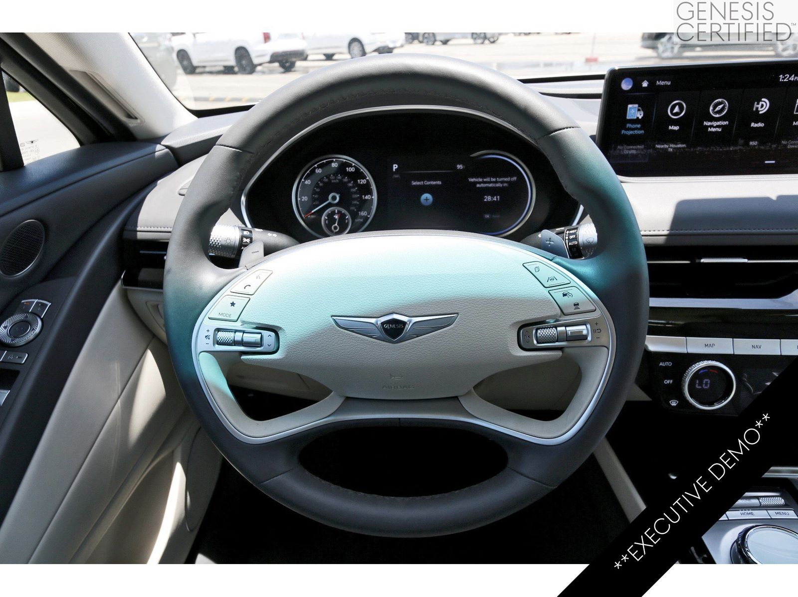 G80 2.5T AWD