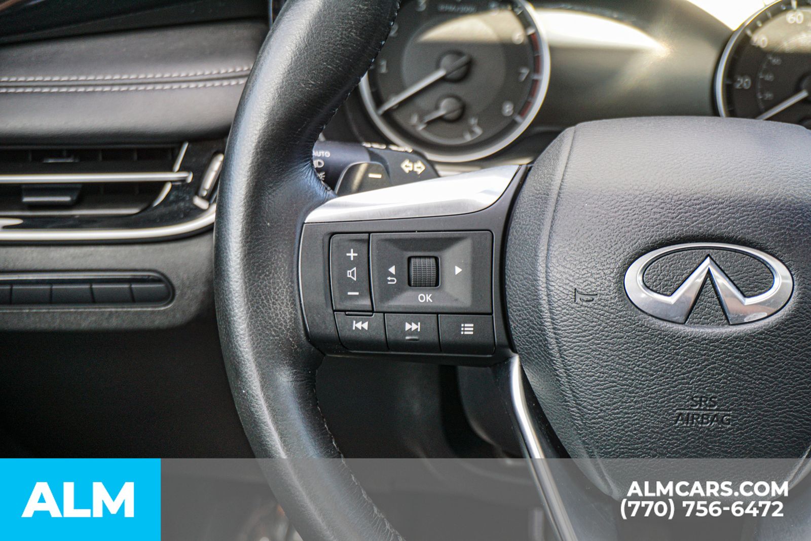 Used 2025 Black INFINITI PURE image 31