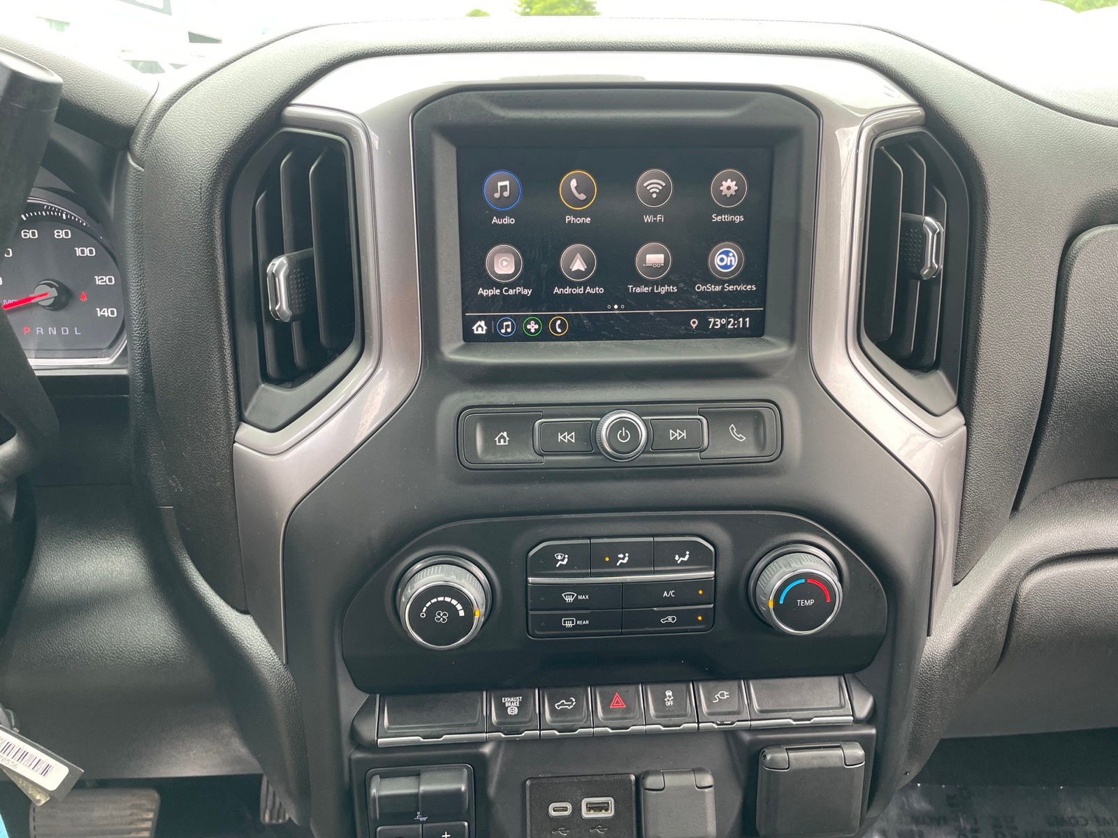 Used 2022 Summit White Chevrolet Custom image 4