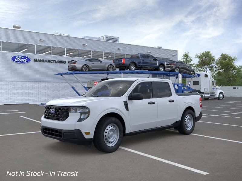 New 2026 Space White Metallic Ford XL image 2
