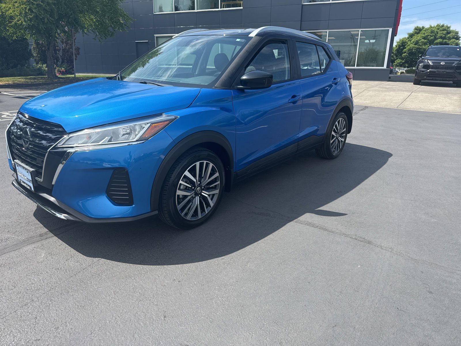 2021 Nissan Kicks 1.6 SV's photo