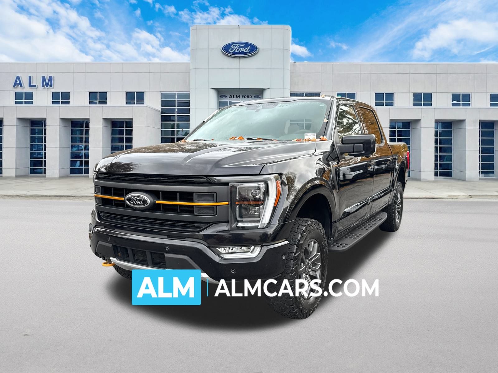 2021 Ford F-150 Tremor's photo