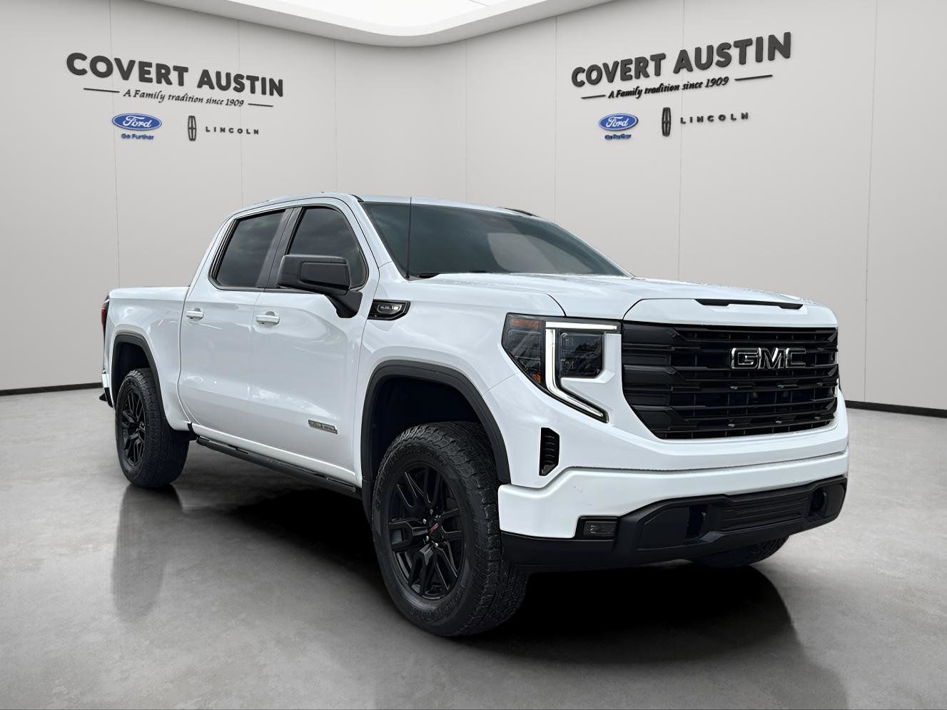 Used Car 2023 Gmc Sierra 1500  Elevation For Sale Under $50,000 In Austin, Texas