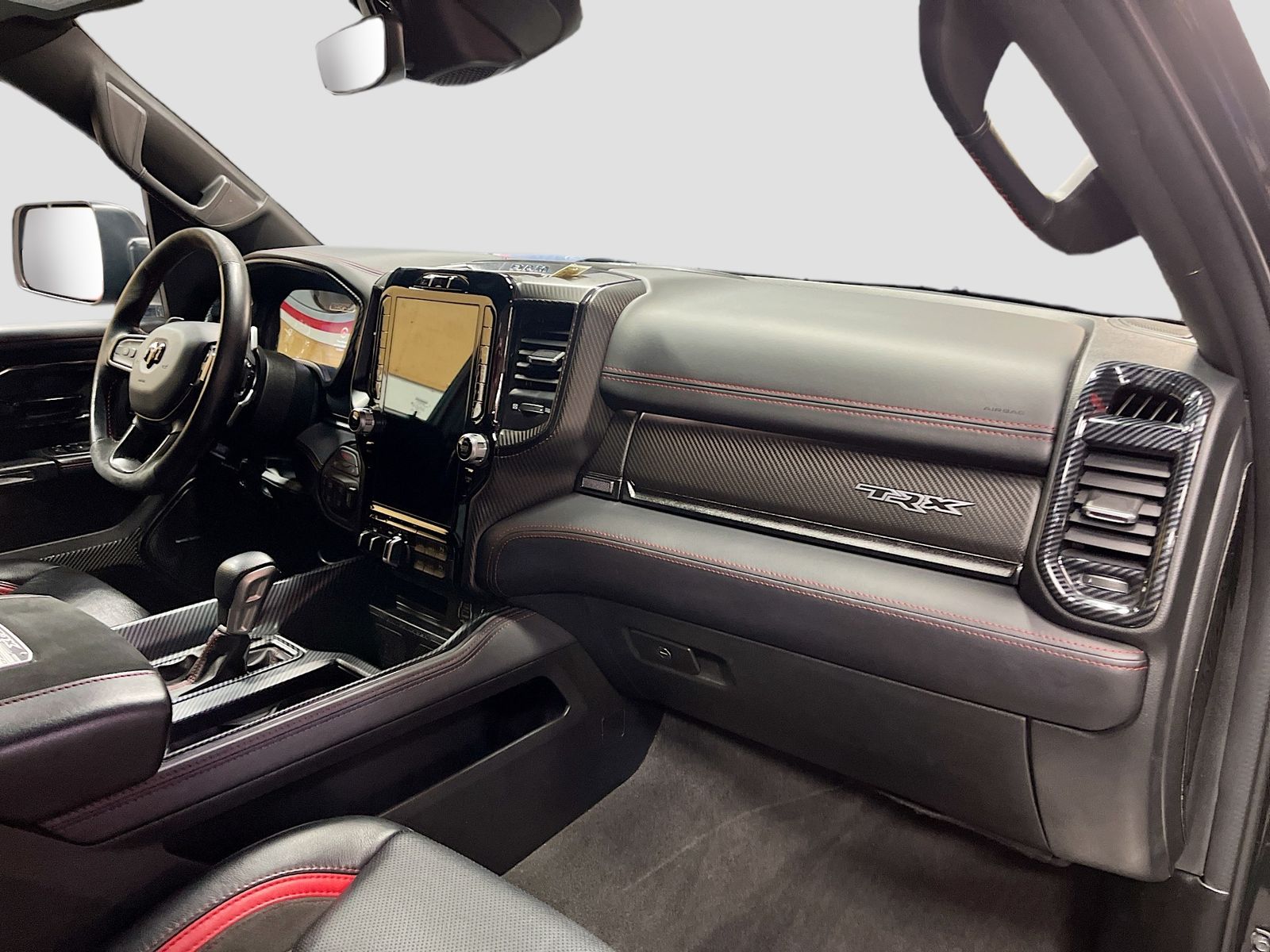 Used 2022 Black Ram TRX image 30