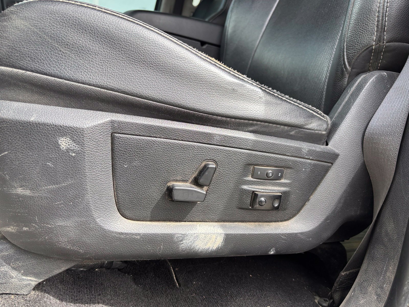 Used 2017 Ram 2500 Truck