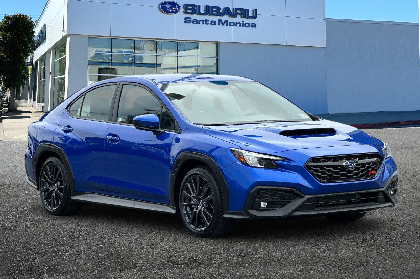 2025 Subaru WRX Premium's photo