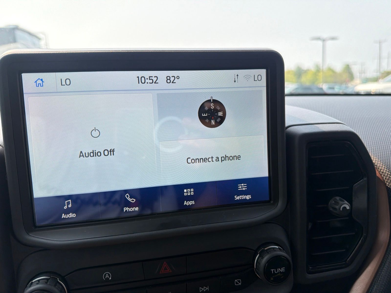 Certified Used 2023 Shadow Black Ford Outer Banks image 5