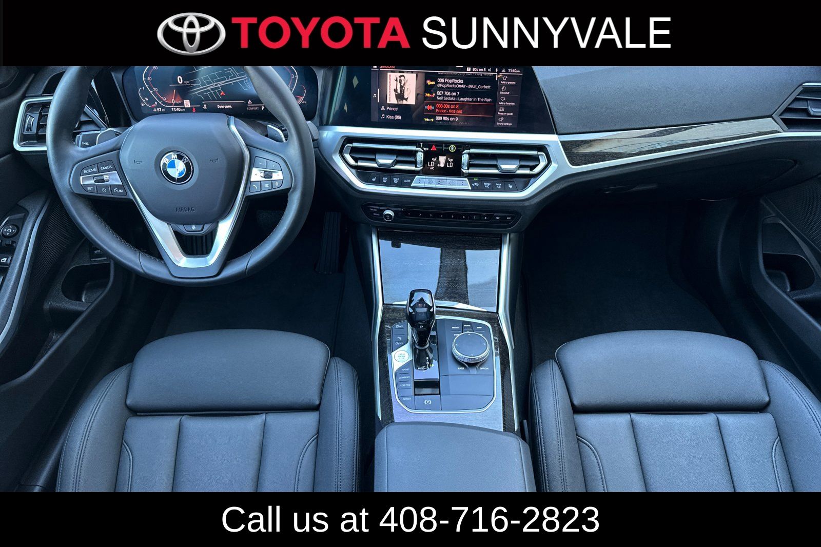 Used 2020 BMW 3 Series Sedan