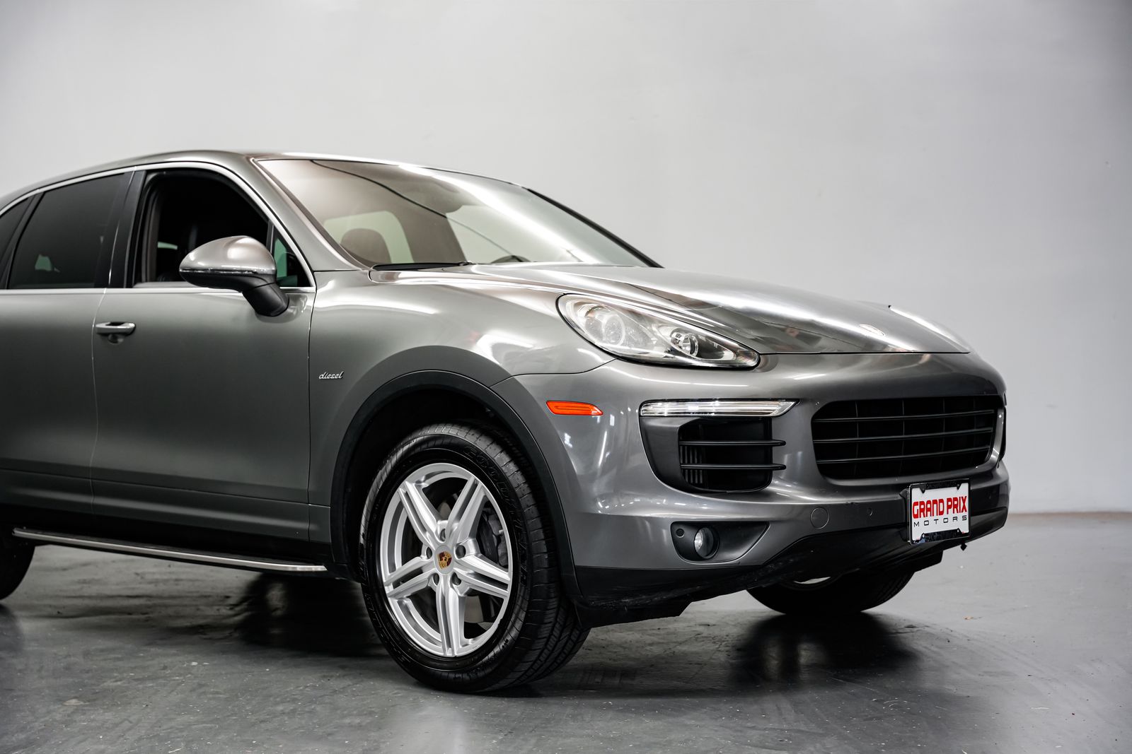 2015 Porsche Cayenne Diesel — photo 42