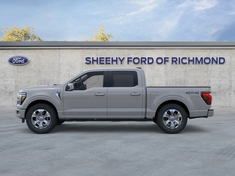 New 2026 Avalanche Ford Platinum image 4